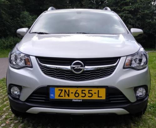 Opel KARL 1.0 Rocks Online Edition  CarPlay  Navi  DAB 