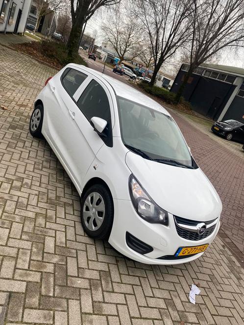 Opel Karl 1.0 Startstop 75pk 2019 Wit