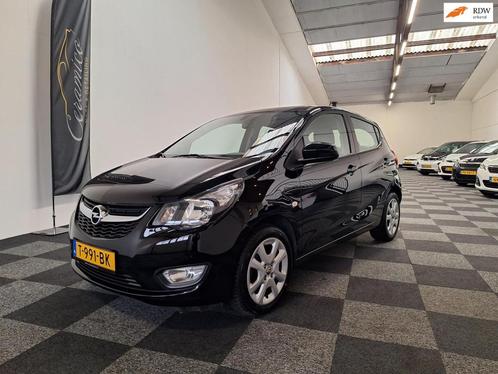 Opel KARL 2016. 1.0 ecoFLEX Edition. MET SLECHTS 106.000 km.