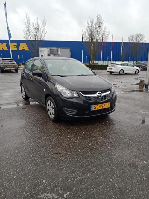 opel karl, Bj. 2018, koopje, vaste prijs