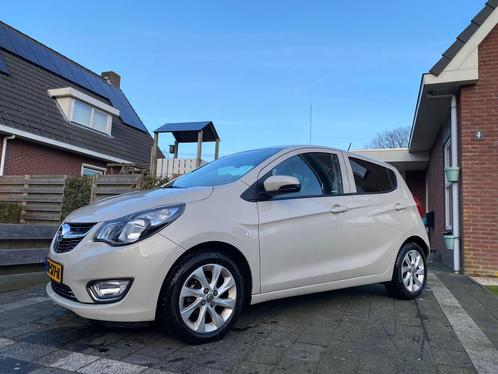 Opel Karl met o.a Apple CarPlay en stoelverwarming