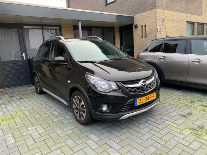Opel Karl Rocks 1.0 75pk 2019 Weinig KM
