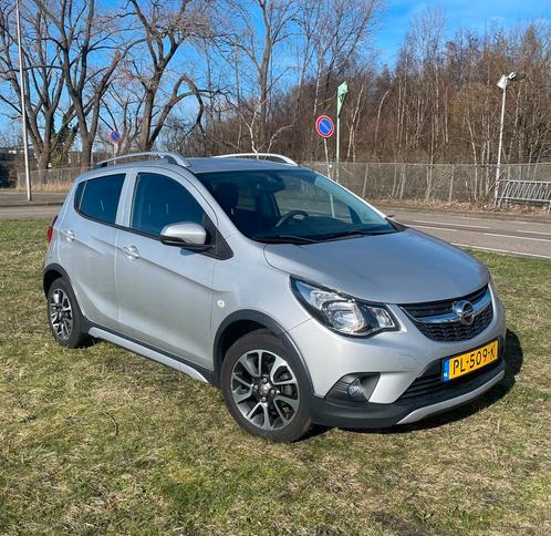 Opel Karl Rocks 1.0  Cruise  Carplay  Parkeersensoren