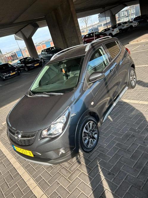 Opel Karl rocks 1.0 Easytronic 3.0r 75pk 2018 Grijs automaat