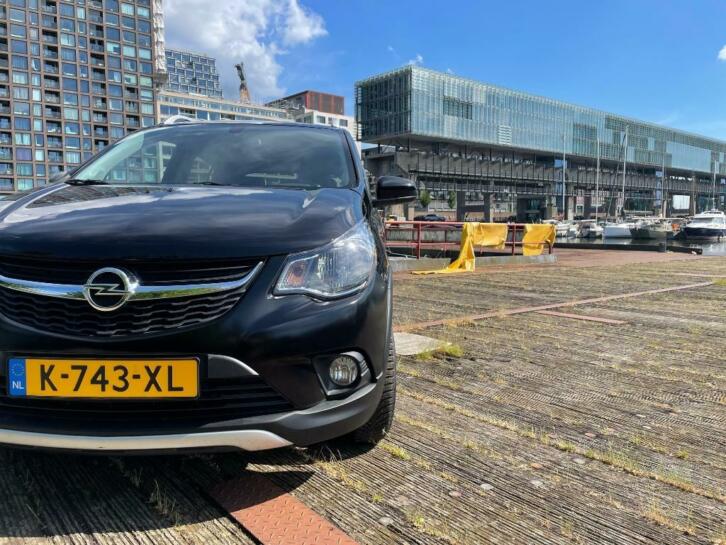 Opel Karl Rocks 1.0 Ecoflex SS 75pk 2019 Black