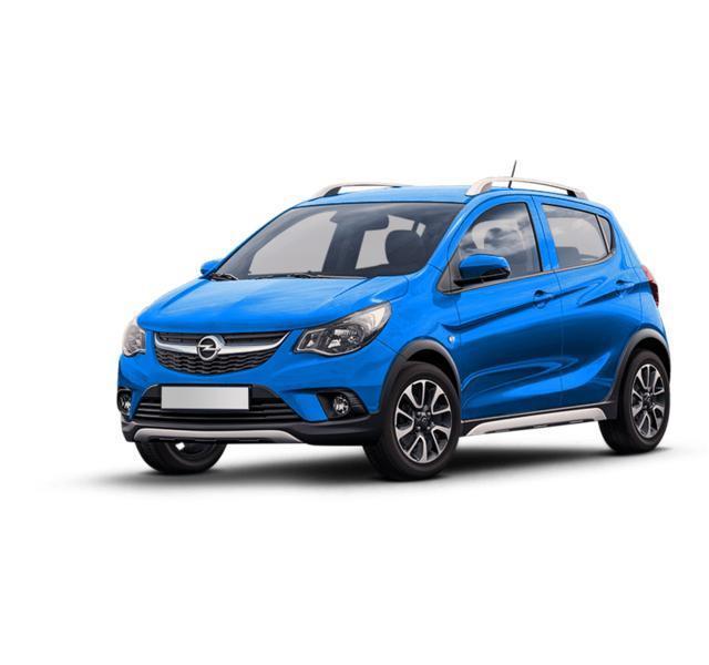 Opel KARL ROCKS AIRCO NAVI PRIVATE LEASE VA 199MND