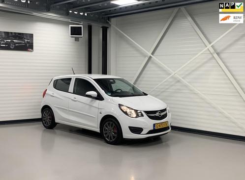 Opel KARL SPORTIEVE EN LUXE PDCBluetoothCruiseElektrisch