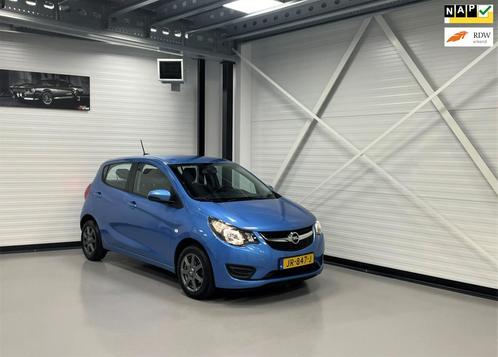 Opel KARL SPORTIEVE EN LUXE PDCTouchscreenElektrisch-pakk