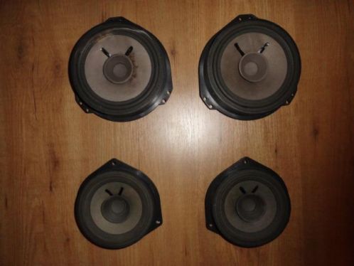 Opel luidsprekers speakers