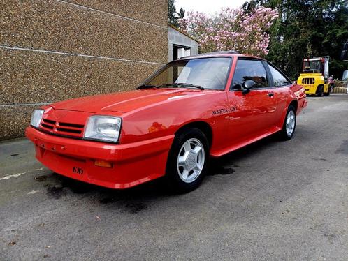 Opel manta gsi