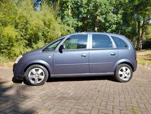 Opel Meriva 1.4 16V 2007 Grijs