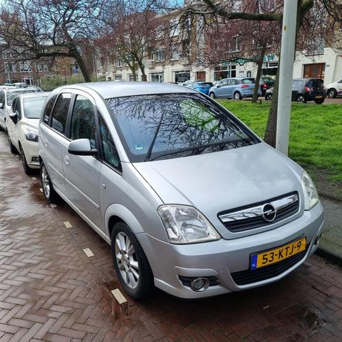 Opel Meriva 1.4 16V 2010 Grijs