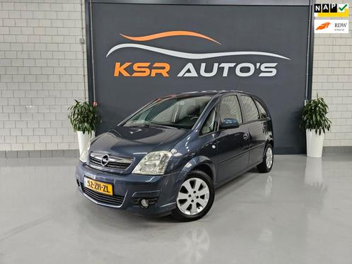 Opel Meriva 1.4-16V Temptation Hoogzitter Apk Airco Cruis