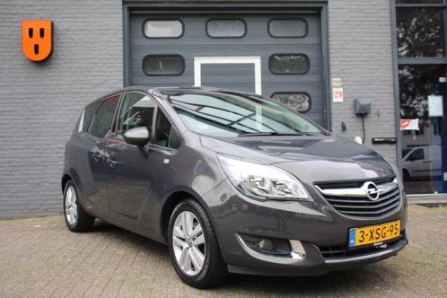 Opel Meriva 1.4 Design Edition Airco - Trekhaak - Cruise Con