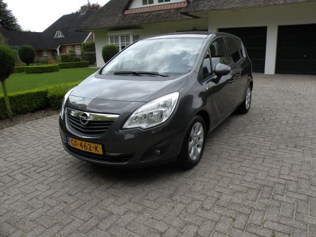 Opel Meriva 1.4 Edition 2010 Nw Model 1e Eig 62.849 KM Zeer 