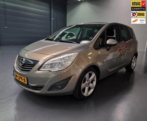 Opel Meriva 1.4 Edition AIRCO CRUISE NL AUTO NAP