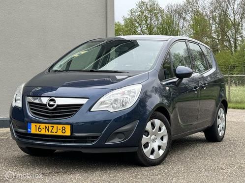 Opel Meriva 1.4 Edition  Airco  Cruise  Nwe APK