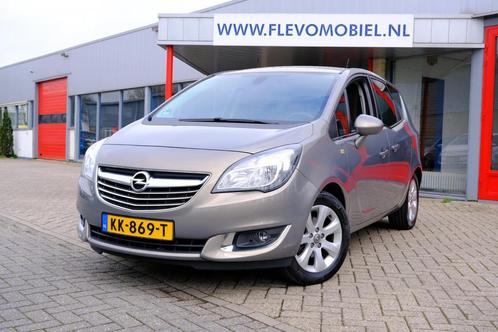 Opel Meriva 1.4 Turbo 120pk Blitz ClimaLMVLMV