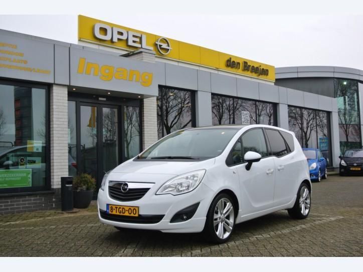 Opel Meriva 1.4 Turbo 120pk OPC-line  18034 LM Velgen