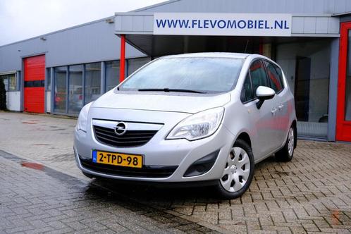 Opel Meriva 1.4 Turbo 120pk Selection AircoCruisePDC