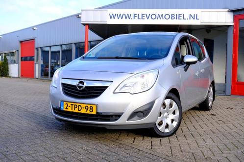 Opel Meriva 1.4 Turbo 120pk Selection AircoCruisePDC