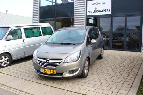 Opel Meriva 1.4 Turbo 88KW 2016 Cosmo NavicameraTrekhaak