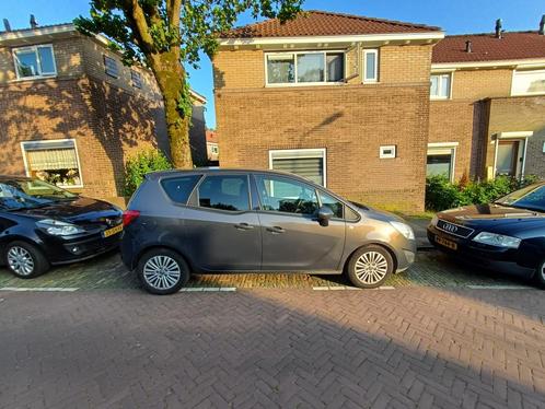 Opel Meriva 1.4 Turbo 88KW LPG 2013 Grijs