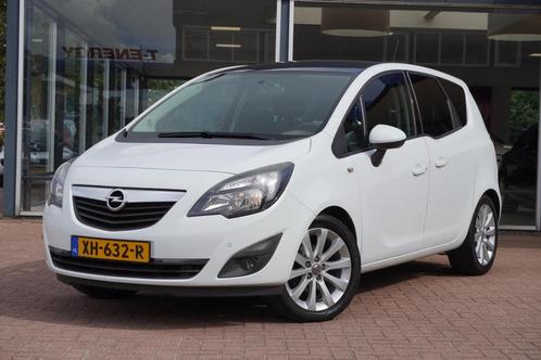 Opel Meriva 1.4 Turbo Anniversary Edition  5deurs  Airco 