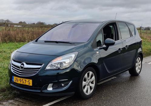 Opel Meriva 1.4 Turbo Blitz benzine 2016 48.000km trekhaak