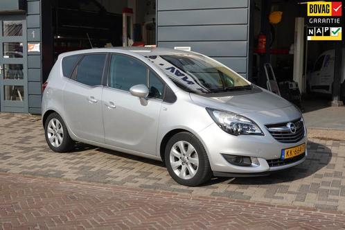 Opel Meriva 1.4 Turbo Blitz rijklaarprijs