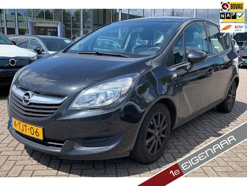 Opel Meriva 1.4 Turbo Business  VAN 1e EIGENAAR  AIRCO 