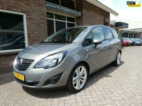 Opel Meriva 1.4 Turbo Cosmo