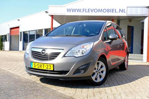 Opel Meriva 1.4 Turbo Cosmo Automaat ClimaLMV