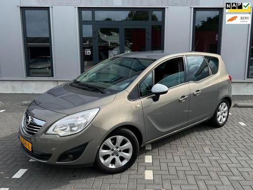 Opel Meriva 1.4 Turbo Cosmo  Leer  Trekhaak  Nap