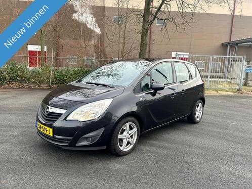 Opel Meriva 1.4 Turbo Design Edition NETTE AUTO RIJD EN SCHA