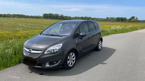 Opel Meriva 1.4 Turbo Ecotec 103KW 2014 Grijs, 140pk