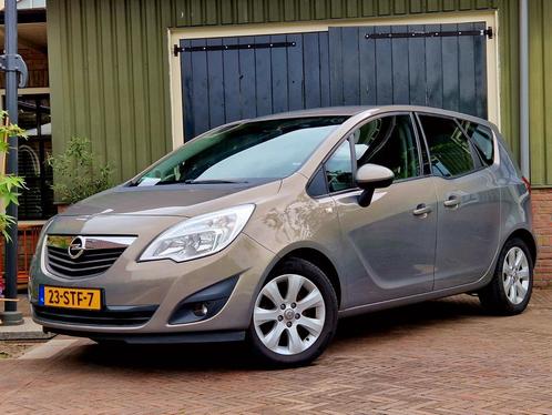 Opel Meriva 1.4 Turbo Ecotec 120pk 2011 Bruin