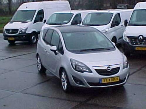 OPEL Meriva 1.4 Turbo Ecotec 120pk Cosmo 5DRS BJ2012 AIRCOC