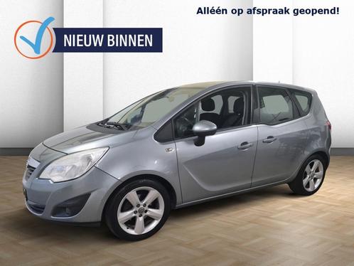 Opel Meriva 1.4 Turbo Edition 120PK 5drs NAP NW APK Airco Cr