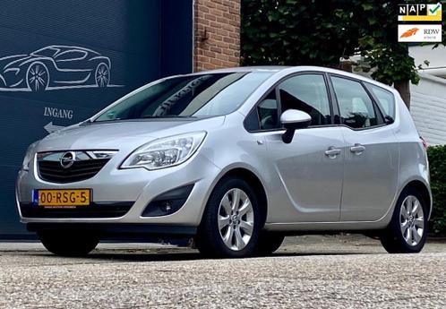 Opel Meriva 1.4 Turbo Edition airco cruise control