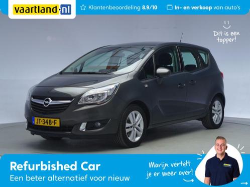 Opel Meriva 1.4 Turbo Edition  Navi Pdc voora trekhaak 