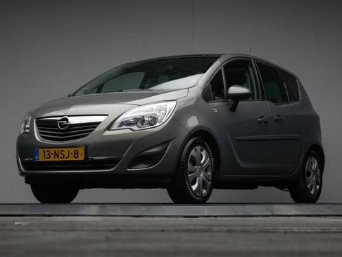 Opel Meriva 1.4 Turbo Edition (NAVI,AIRCOCOMFORT-STOELEN,PAN