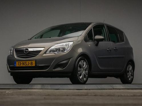 Opel Meriva 1.4 Turbo Edition (NAVI,AIRCO,PANORAMA,CRUISE,ST