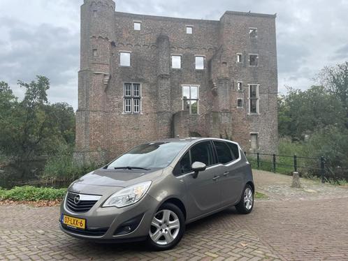 Opel Meriva 1.4 Turbo Edition Zeer nette auto