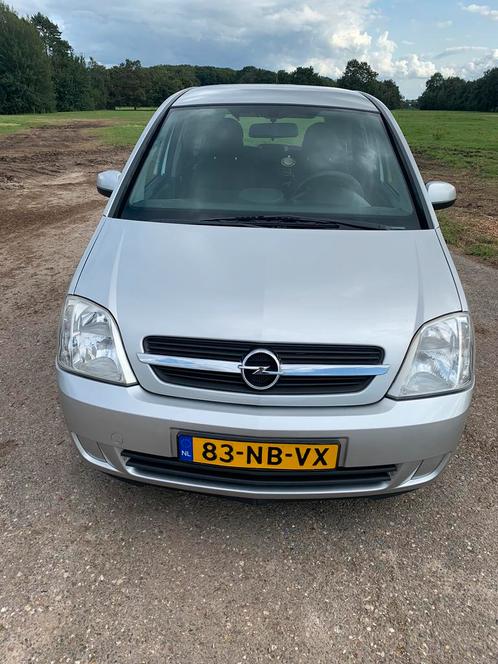 Opel Meriva 1.6 16V 2003 Grijs