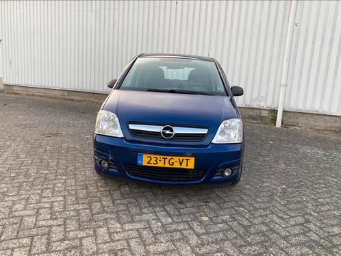 Opel Meriva 1.6 16V 77KW 2006 Blauw