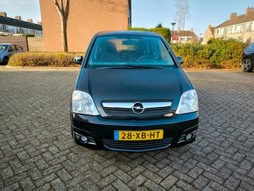 Opel Meriva 1.6 16V 77KW 2007 Zwart