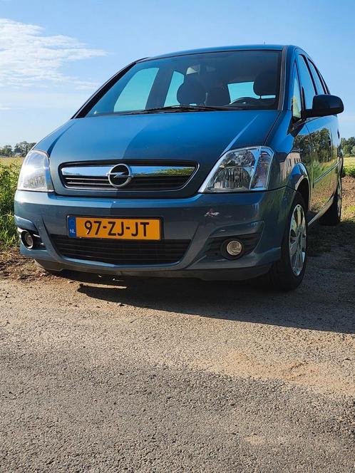 Opel Meriva 1.6 16V 77KW 2008 APK feb.2024 maar 133.000 KM