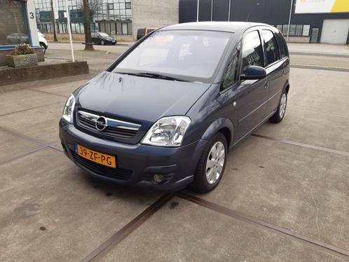 Opel Meriva 1.6 16V 77KW Easytronic 2008 Grijs