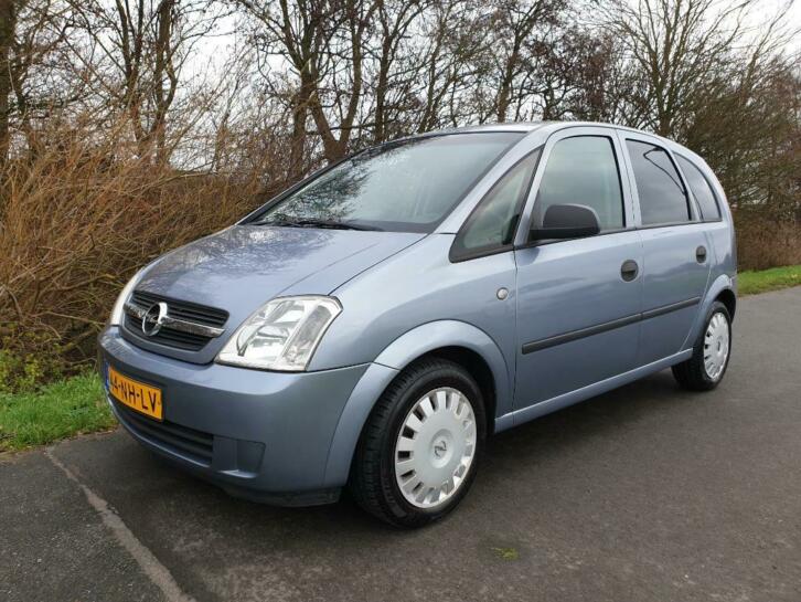 Opel Meriva 1.6 16V Automaat nw apk airco nw banden